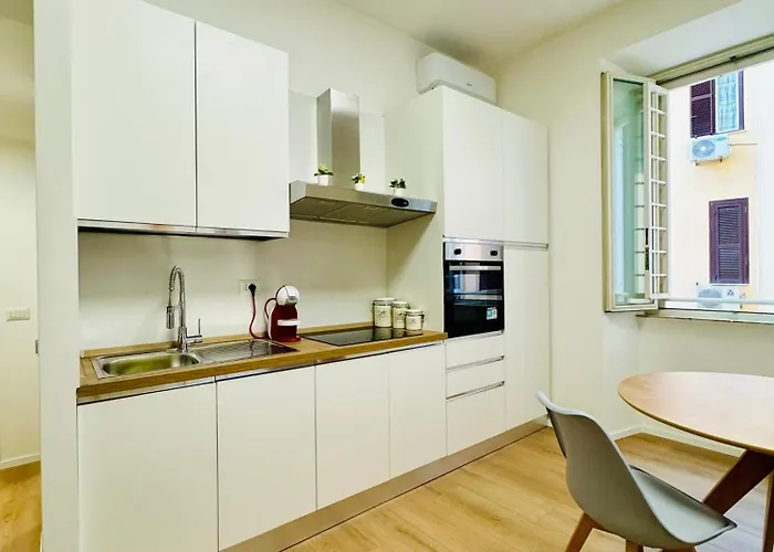 Vaschome Apartment Rome