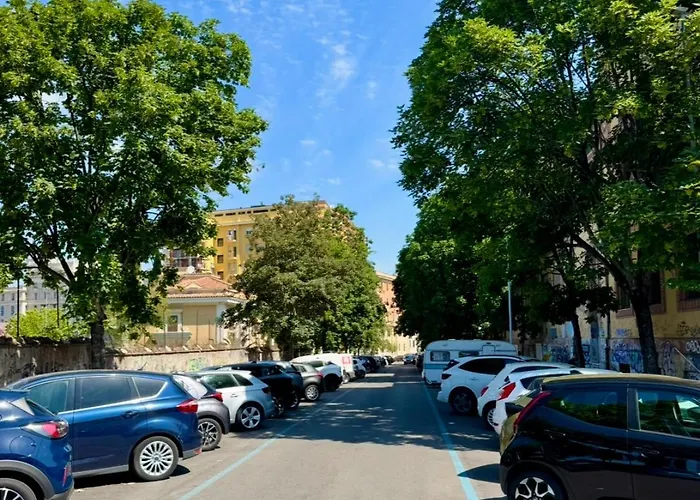 Vaschome Apartment *