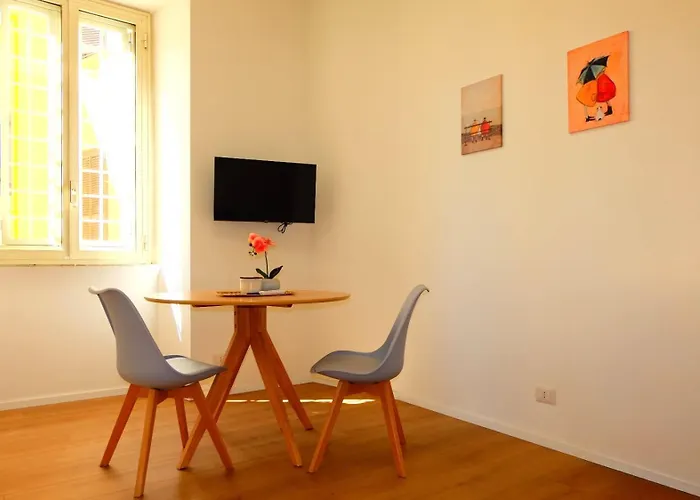 Apartment Vaschome Rome